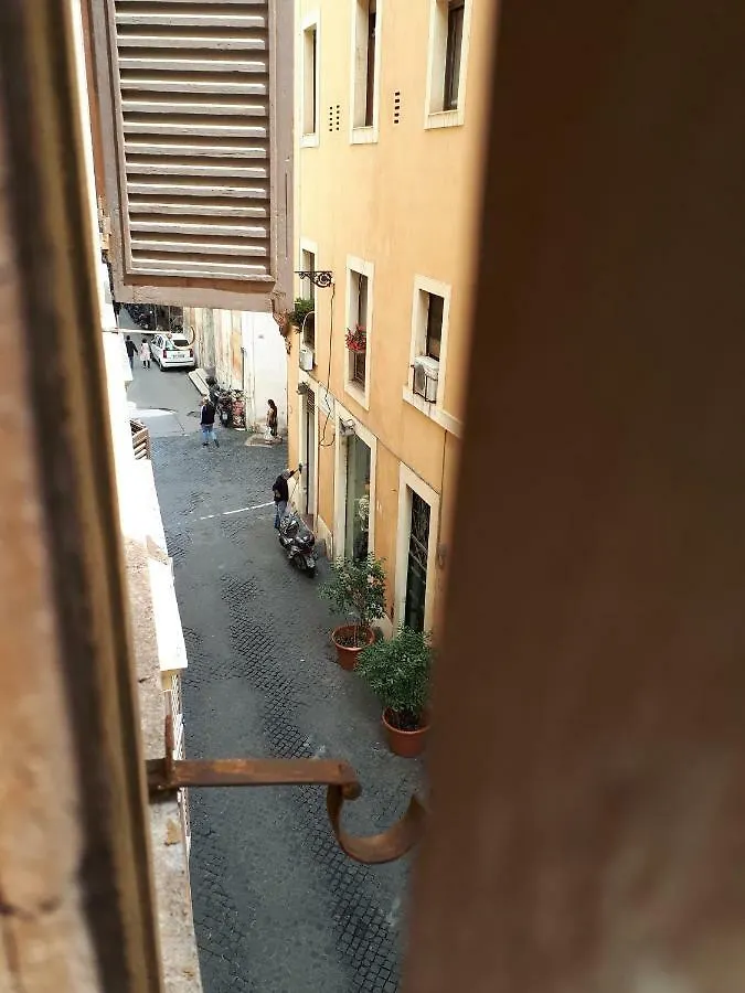 Studio Via Dell'Archetto Apartment Rome 0*,