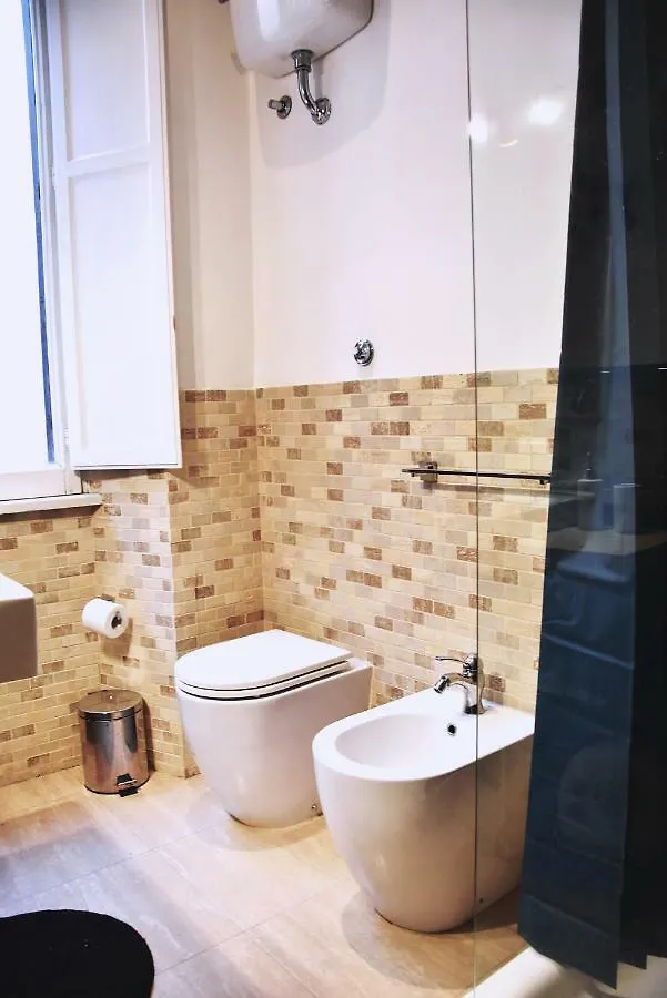 Studio Via Dell'Archetto Apartment Rome 0*,