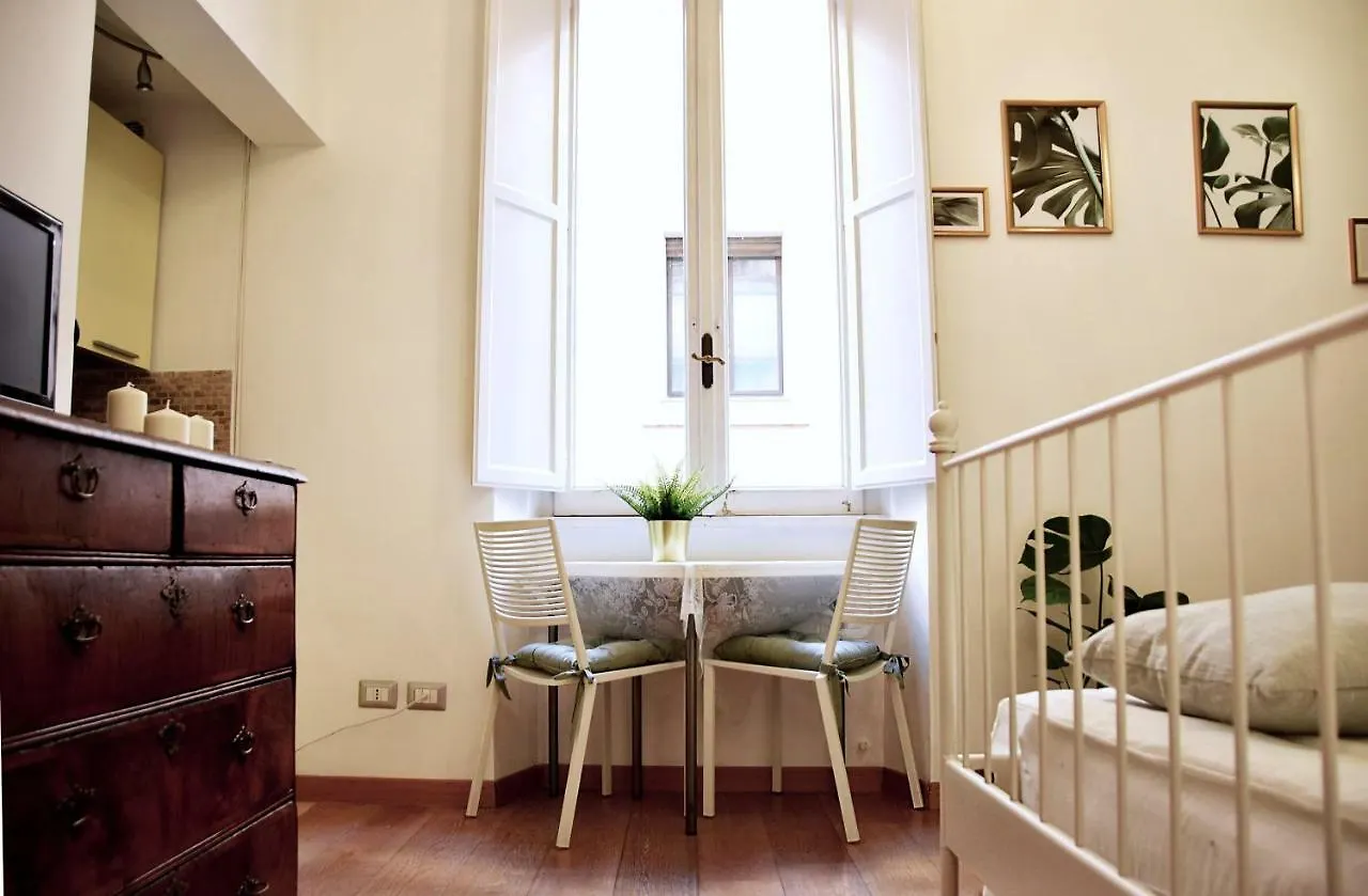 Studio Via Dell'Archetto Apartment Rome