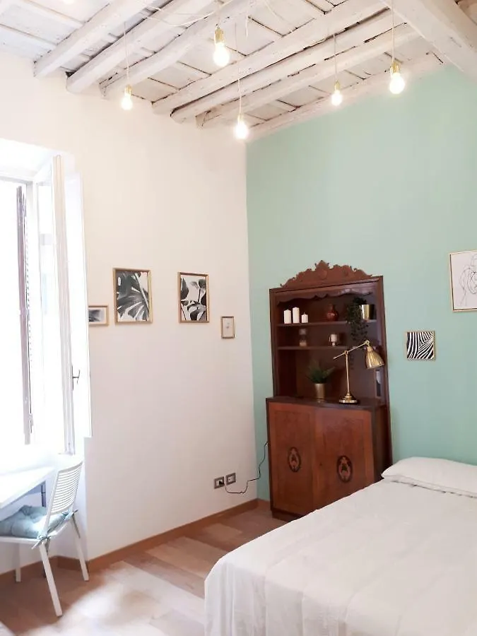 Studio Via Dell'Archetto Apartment Rome Italy