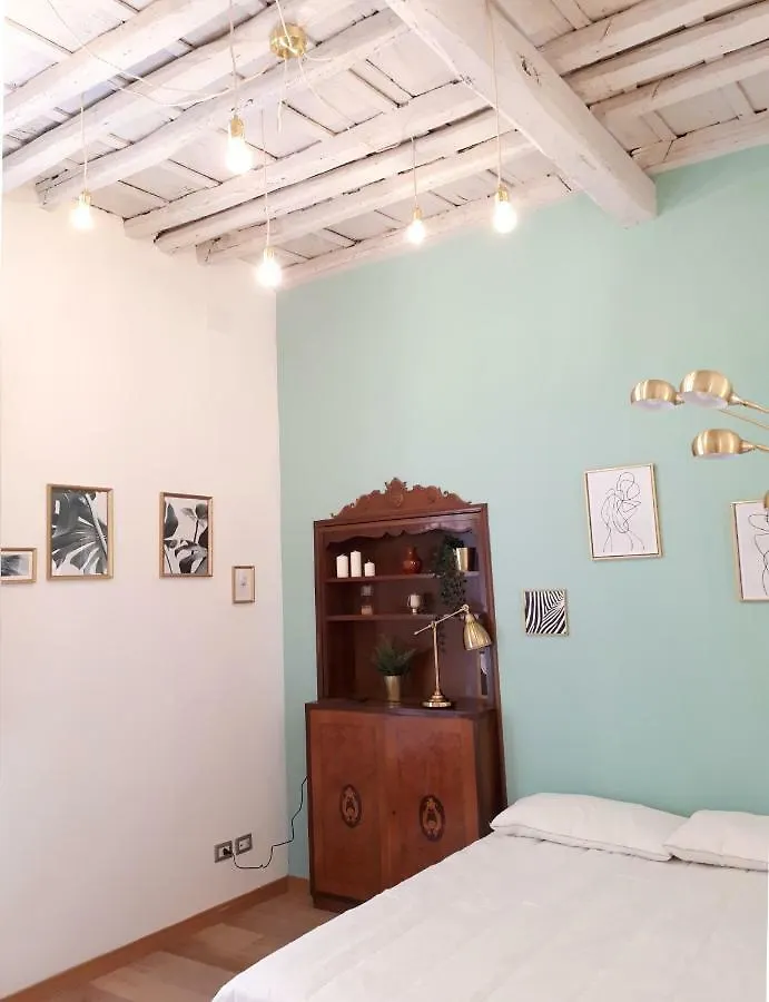 Studio Via Dell'Archetto Apartment Rome 0*,