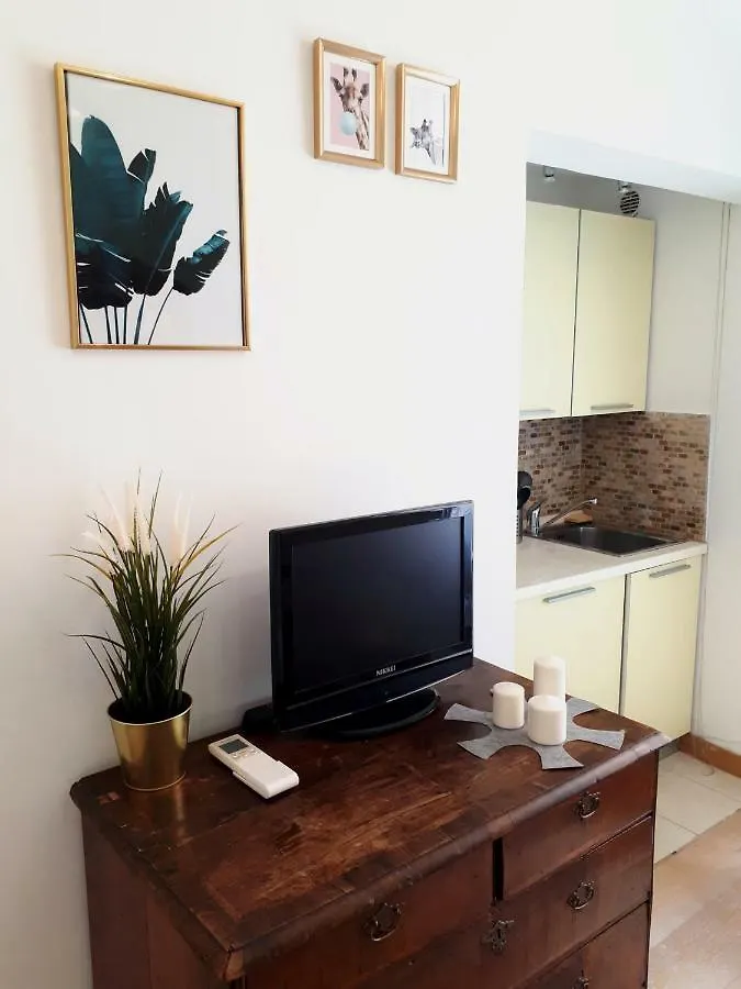 Studio Via Dell'Archetto Apartment Rome 0*,  Italy