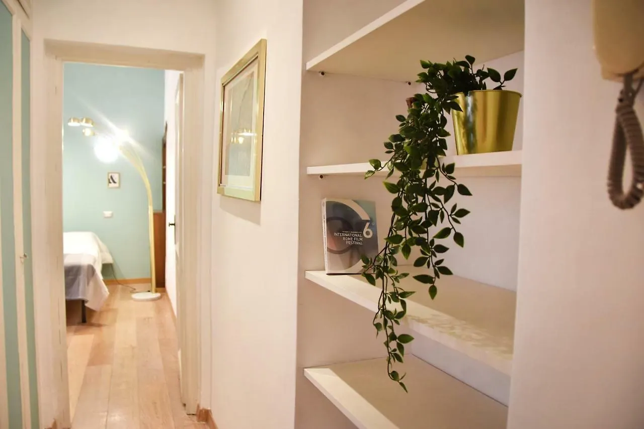 Studio Via Dell'Archetto Apartment Rome 0*,
