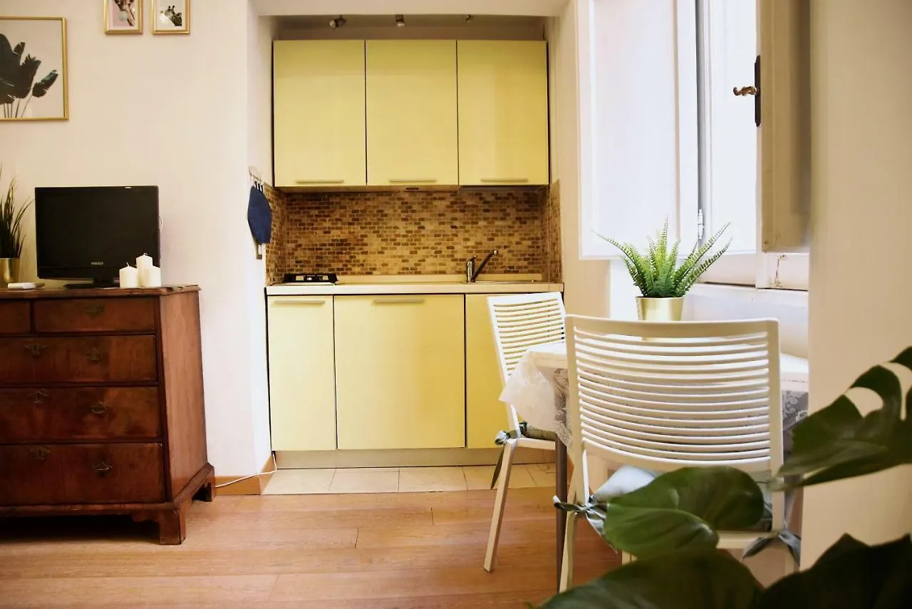 Studio Via Dell'Archetto Apartment Rome 0*,