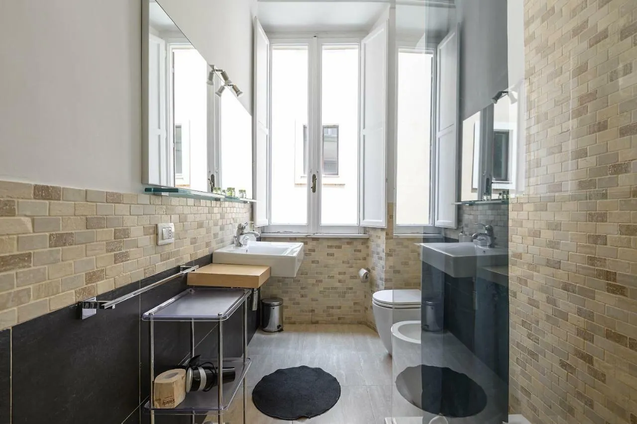 Studio Via Dell'Archetto Apartment Rome 0*,