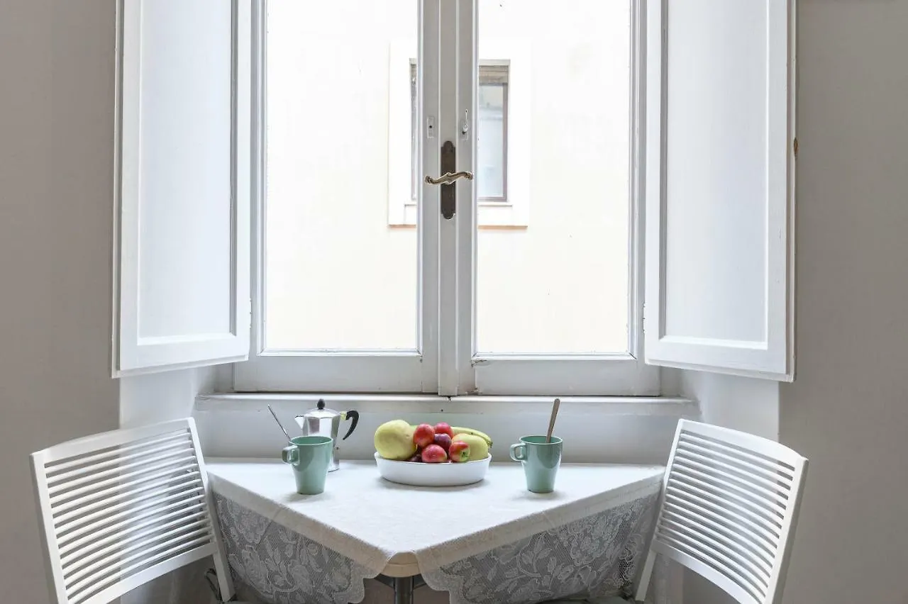 Studio Via Dell'Archetto Apartment Rome Italy
