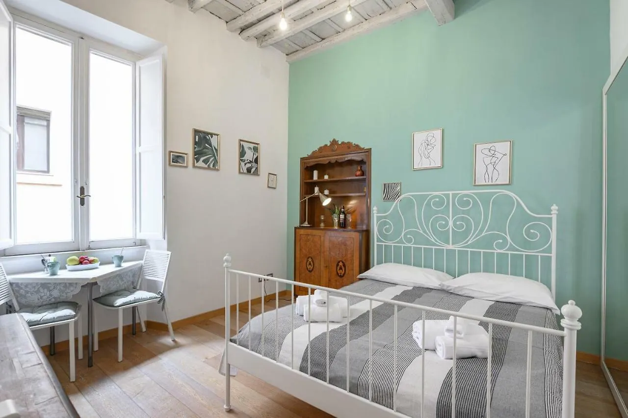 Studio Via Dell'Archetto Apartment Rome Italy