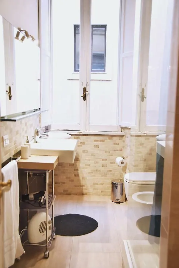 Ferienwohnung Studio Via Dell'Archetto Rom