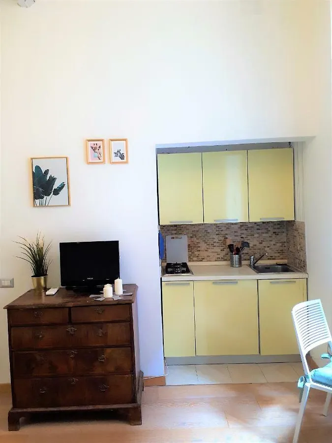 Ferienwohnung Studio Via Dell'Archetto Rom Apartment