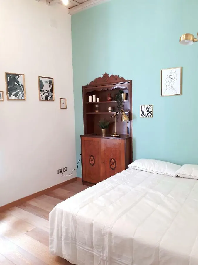 Ferienwohnung Studio Via Dell'Archetto Rom
