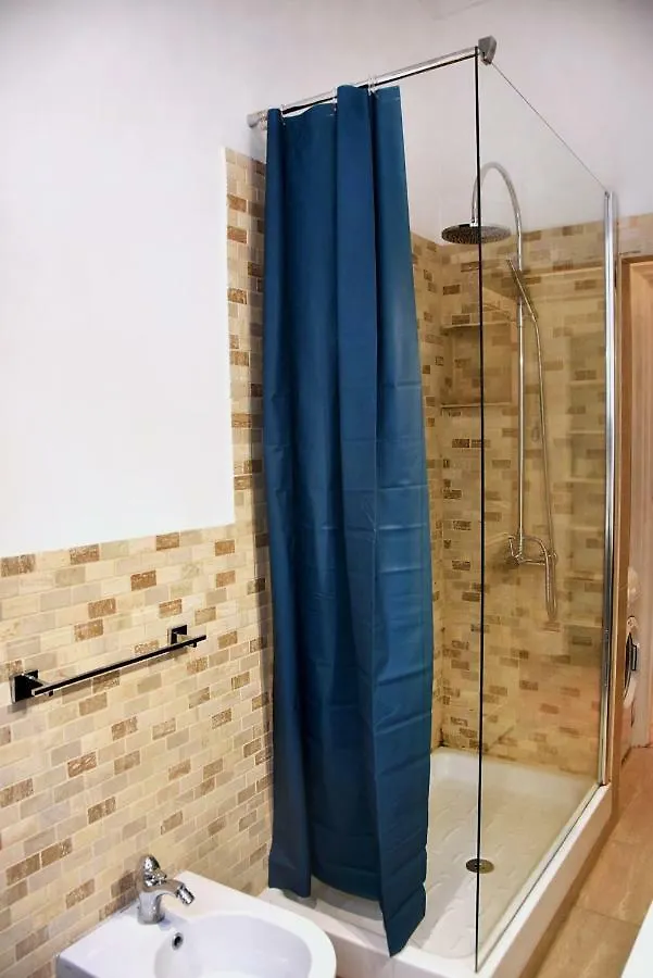 Ferienwohnung Studio Via Dell'Archetto Rom Apartment