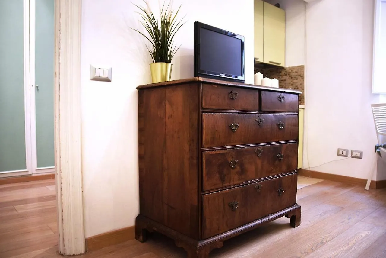Ferienwohnung Studio Via Dell'Archetto Rom Apartment
