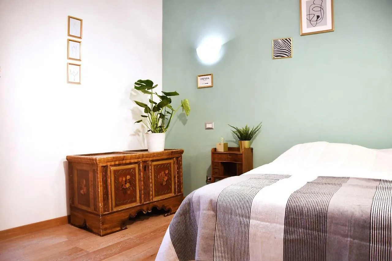 Ferienwohnung Studio Via Dell'Archetto Rom 0*,