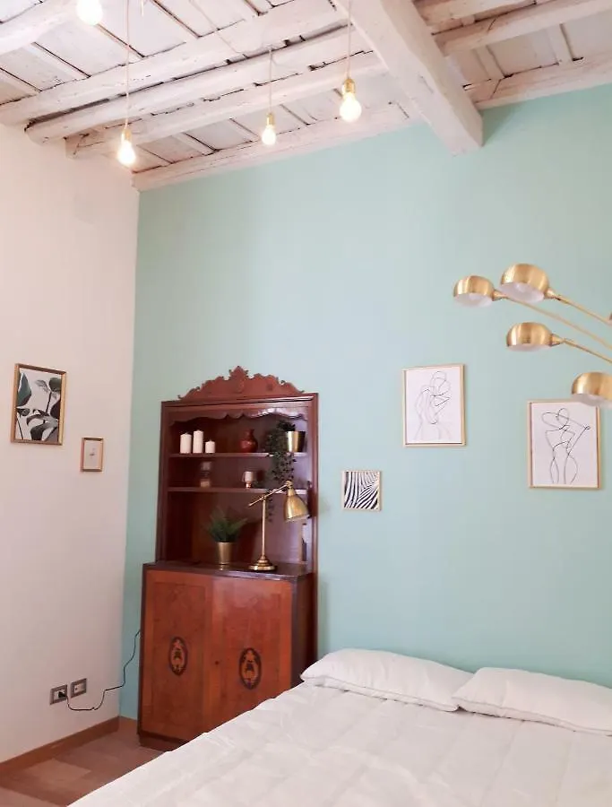 Apartment Ferienwohnung Studio Via Dell'Archetto Rom