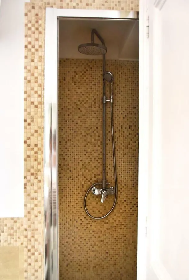 Apartment Ferienwohnung Studio Via Dell'Archetto Rom