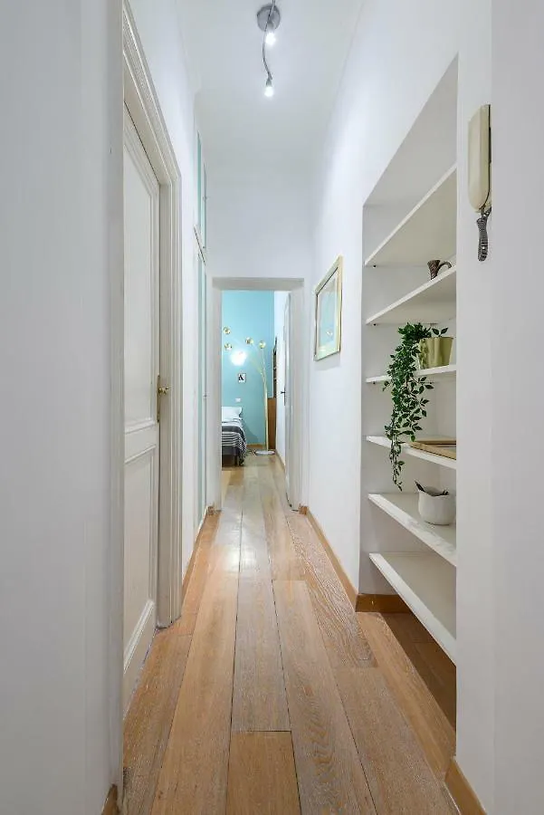 Ferienwohnung Studio Via Dell'Archetto Rom
