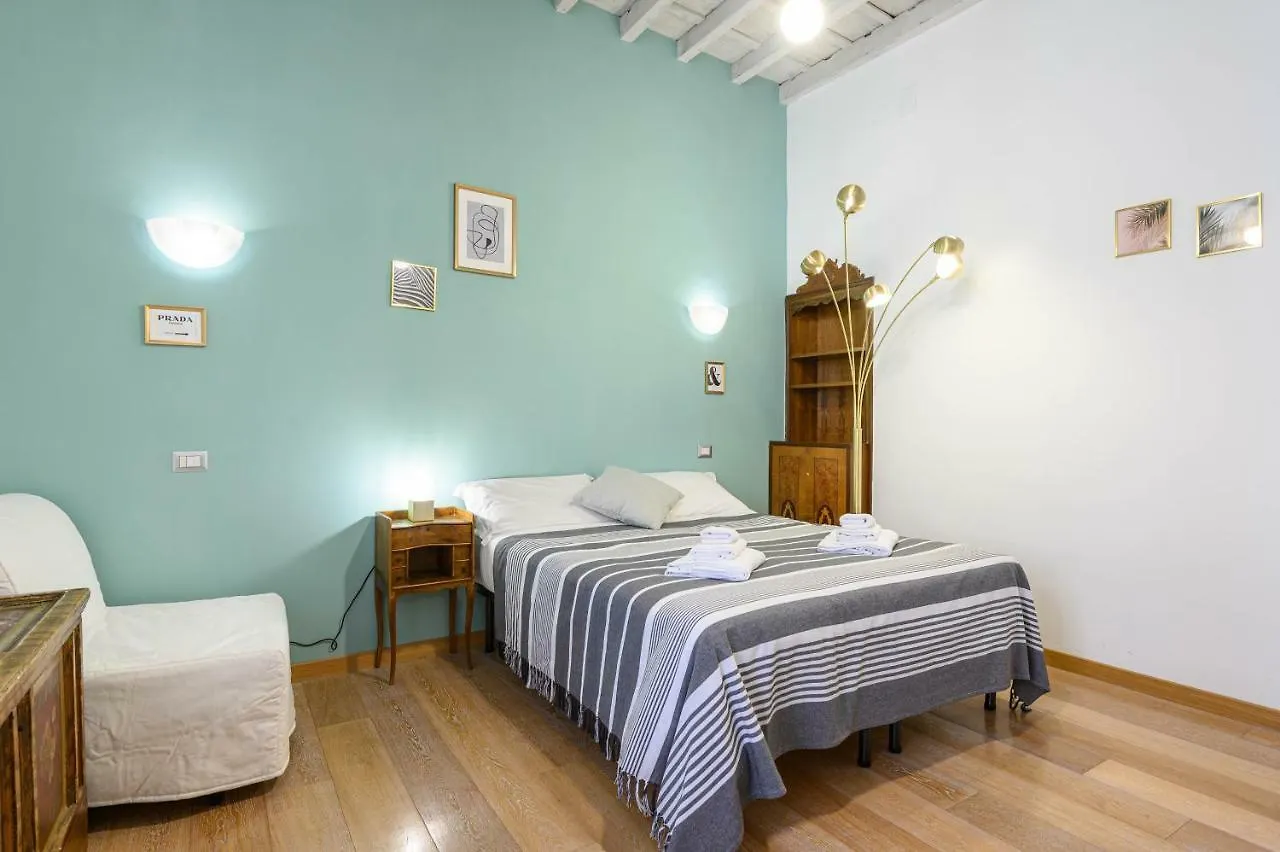 Ferienwohnung Studio Via Dell'Archetto Rom Apartment